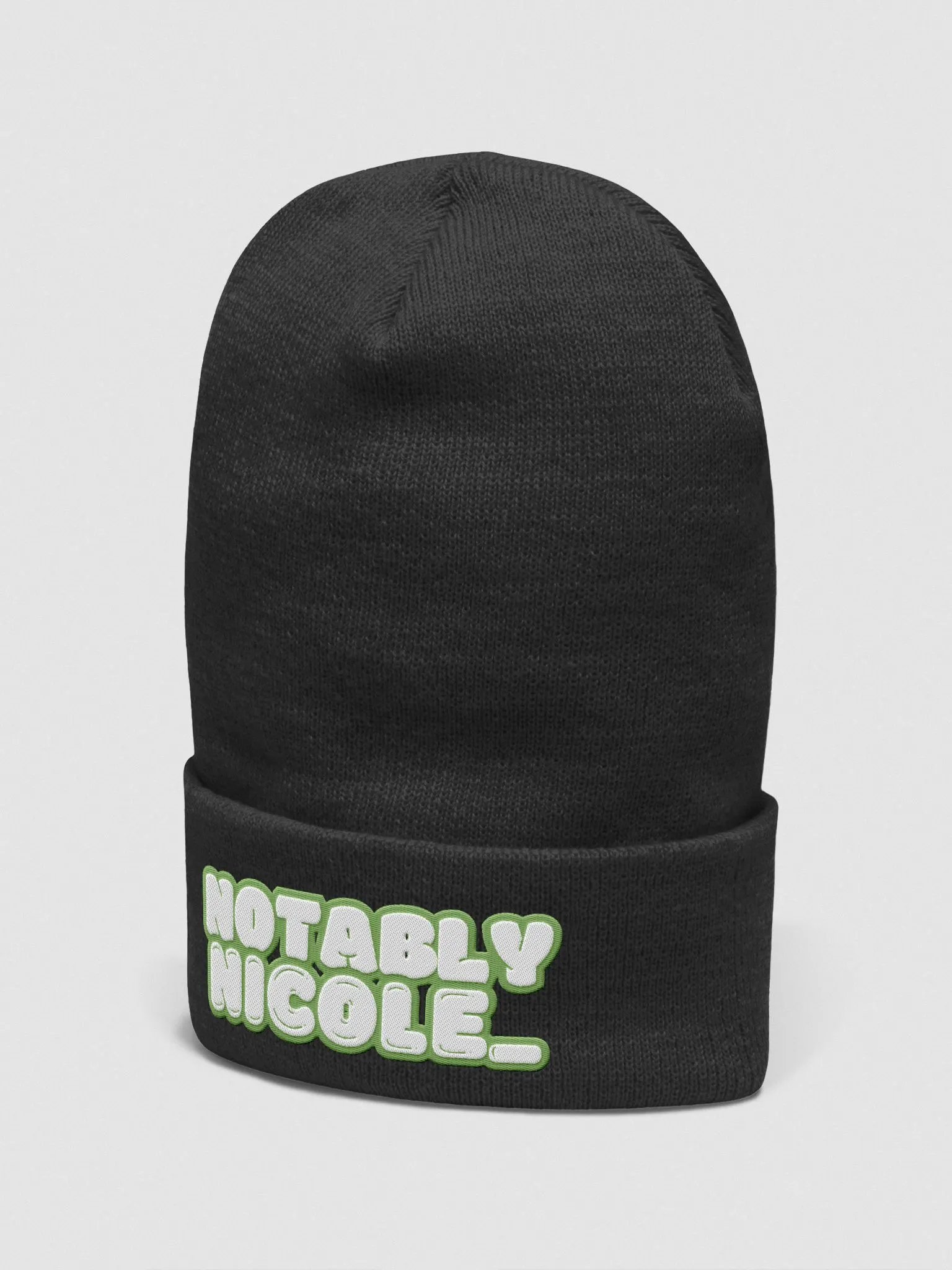 NotablyNicole_ Beanie product image (2)