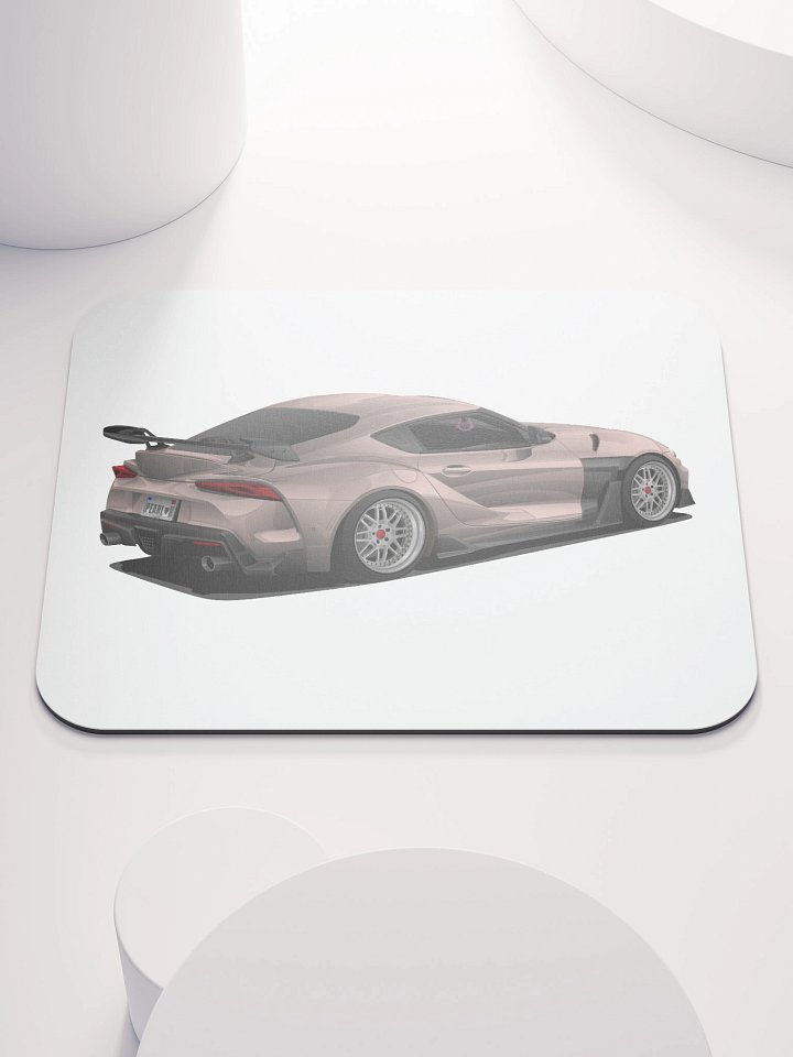 Classic mouse pad - love_pinkpearl product image (1)