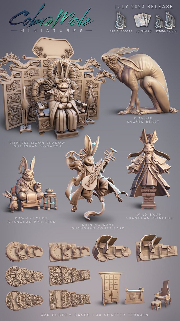 CobraMode 41 July 2023 Collection product image (1)