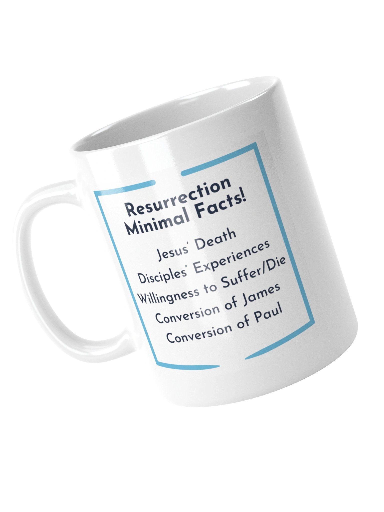 Minimal Facts Coffee Mug 2 product image (8)
