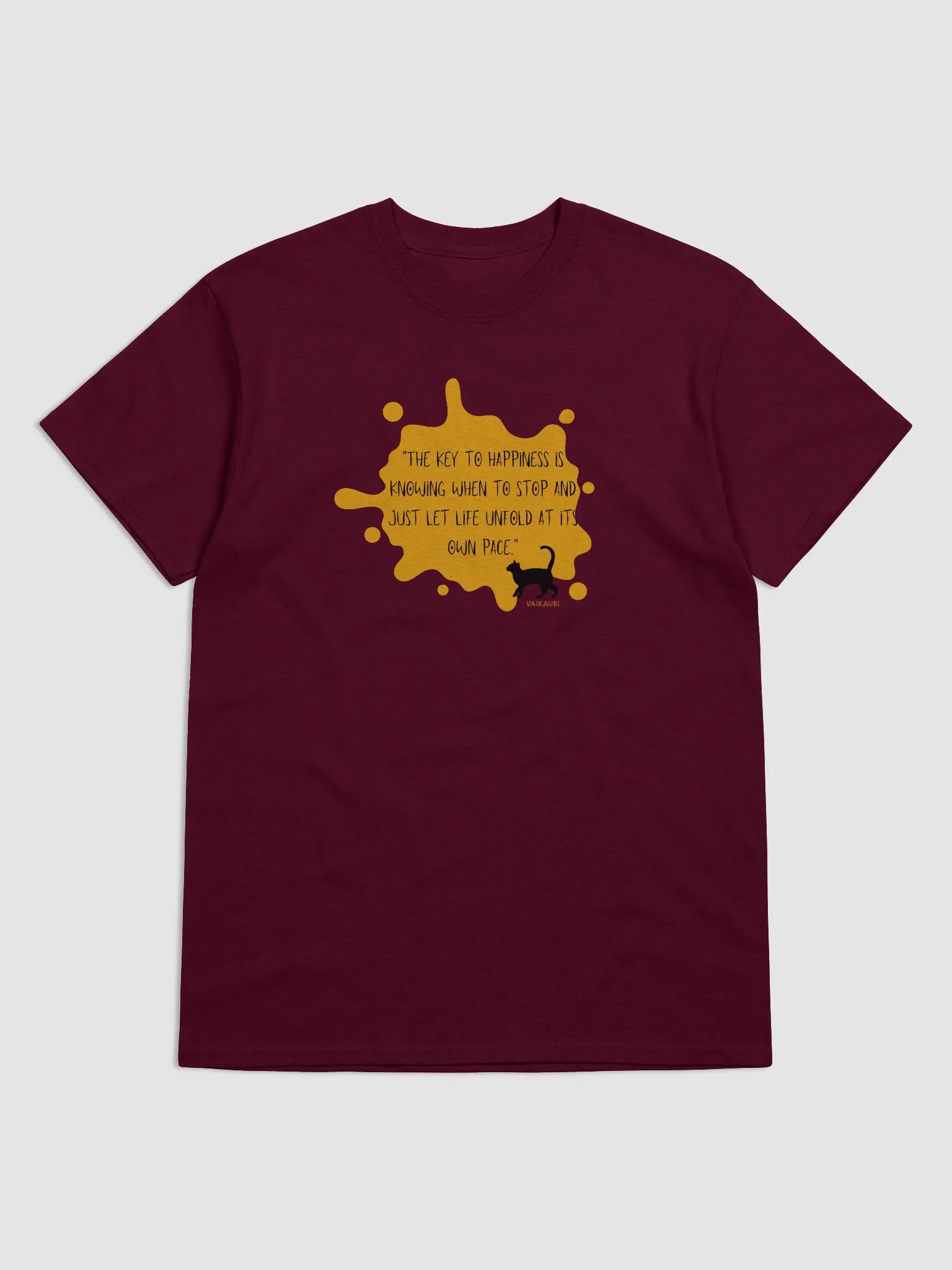 Vaikauri Wisdom T-Shirt product image (8)