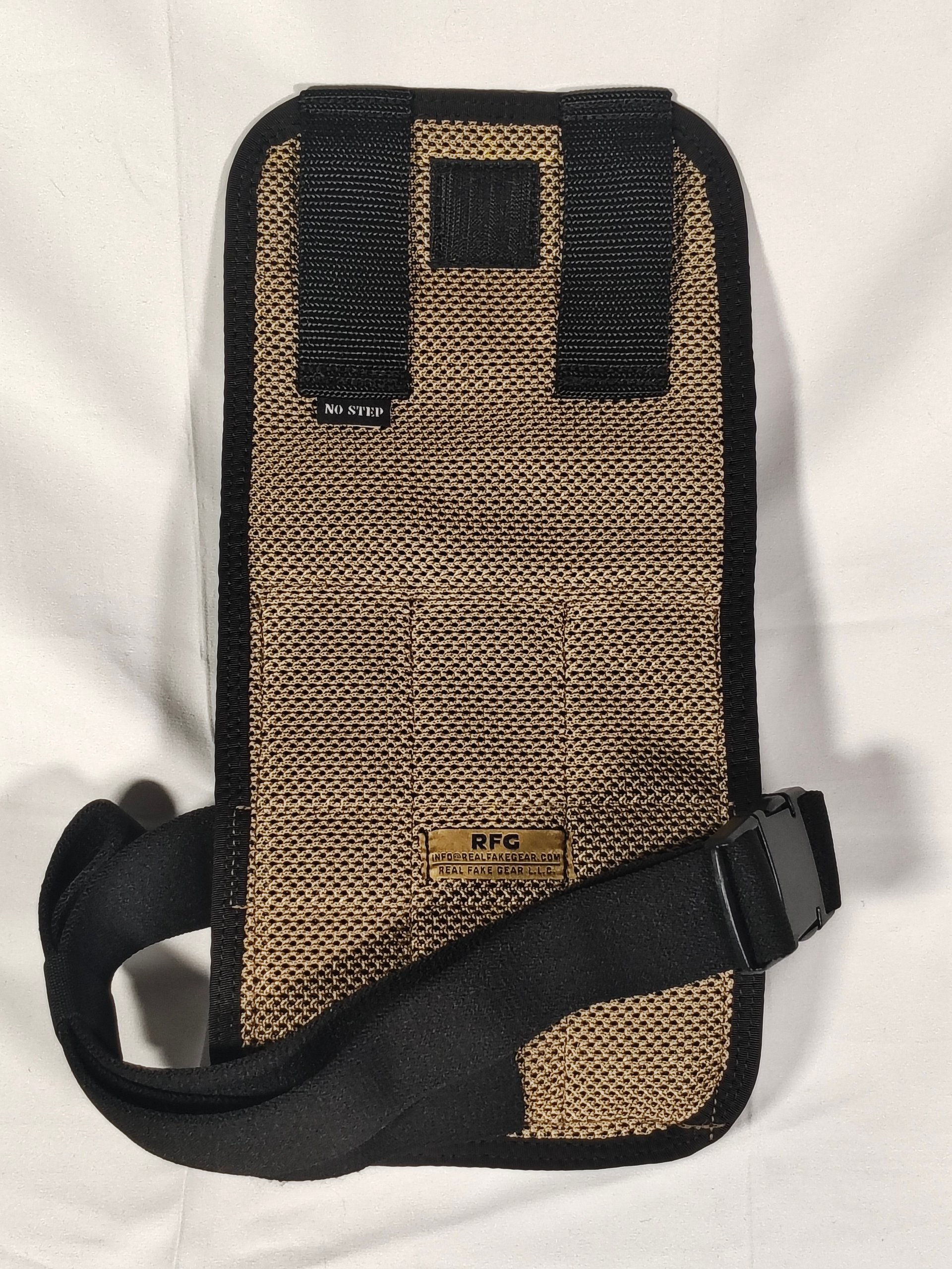 'Ready to ship' Gen-2 Drop leg MP5 Pouch, "SPANGLER" product image (5)