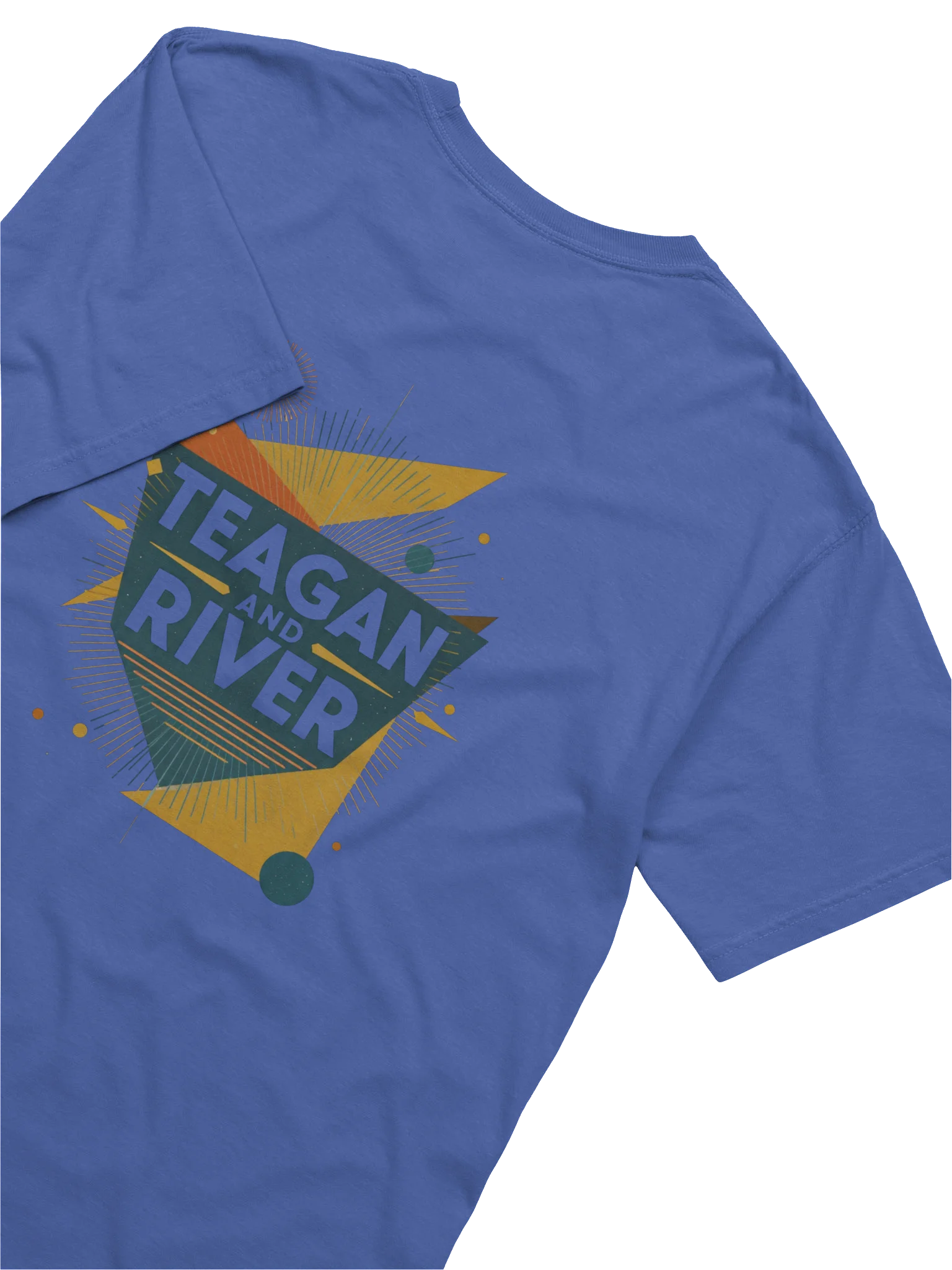 LoLo's Teagan and River T-shirt product image (6)
