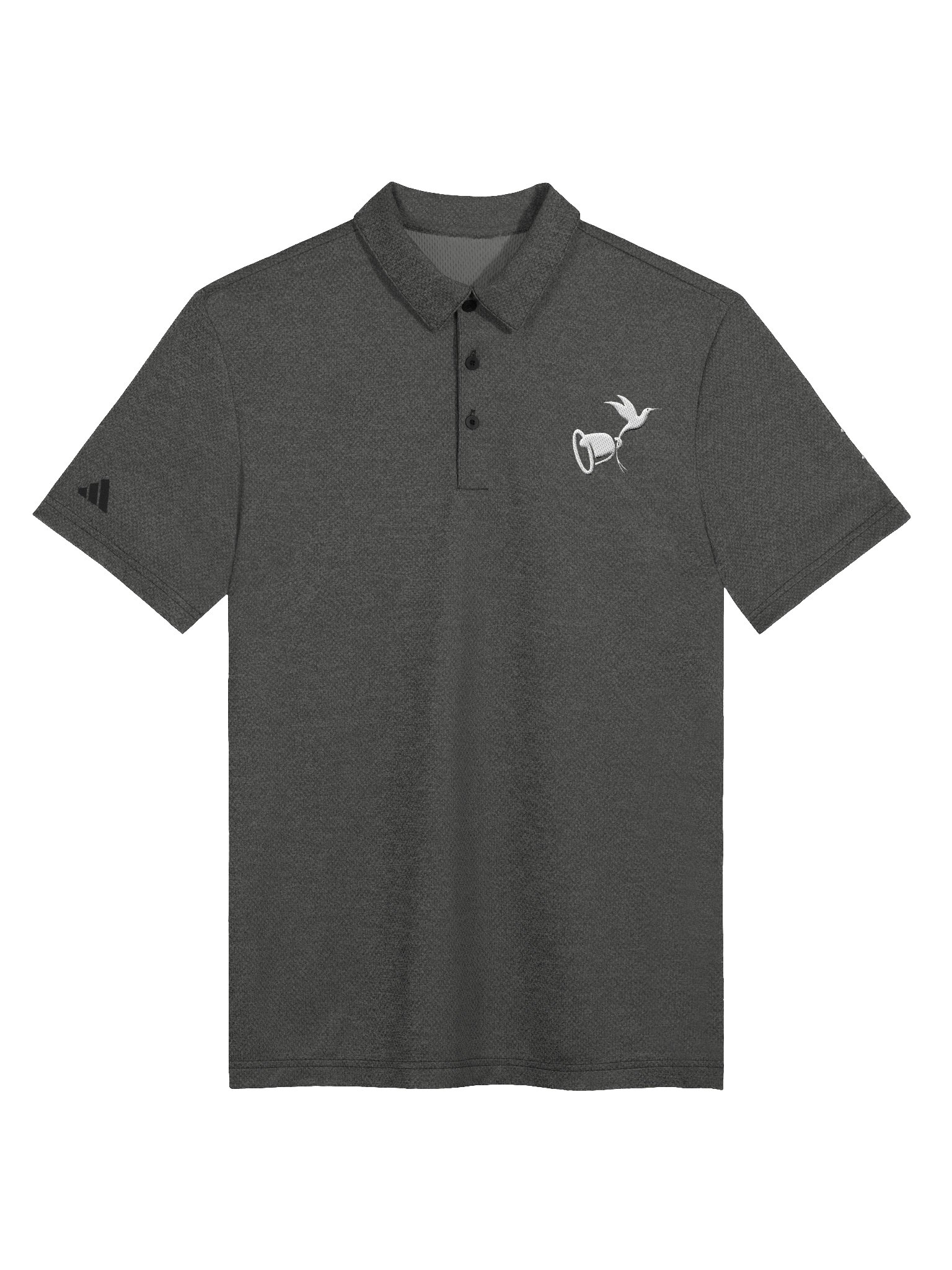 Hummingbird Harmony Silhouette Print product image (3)