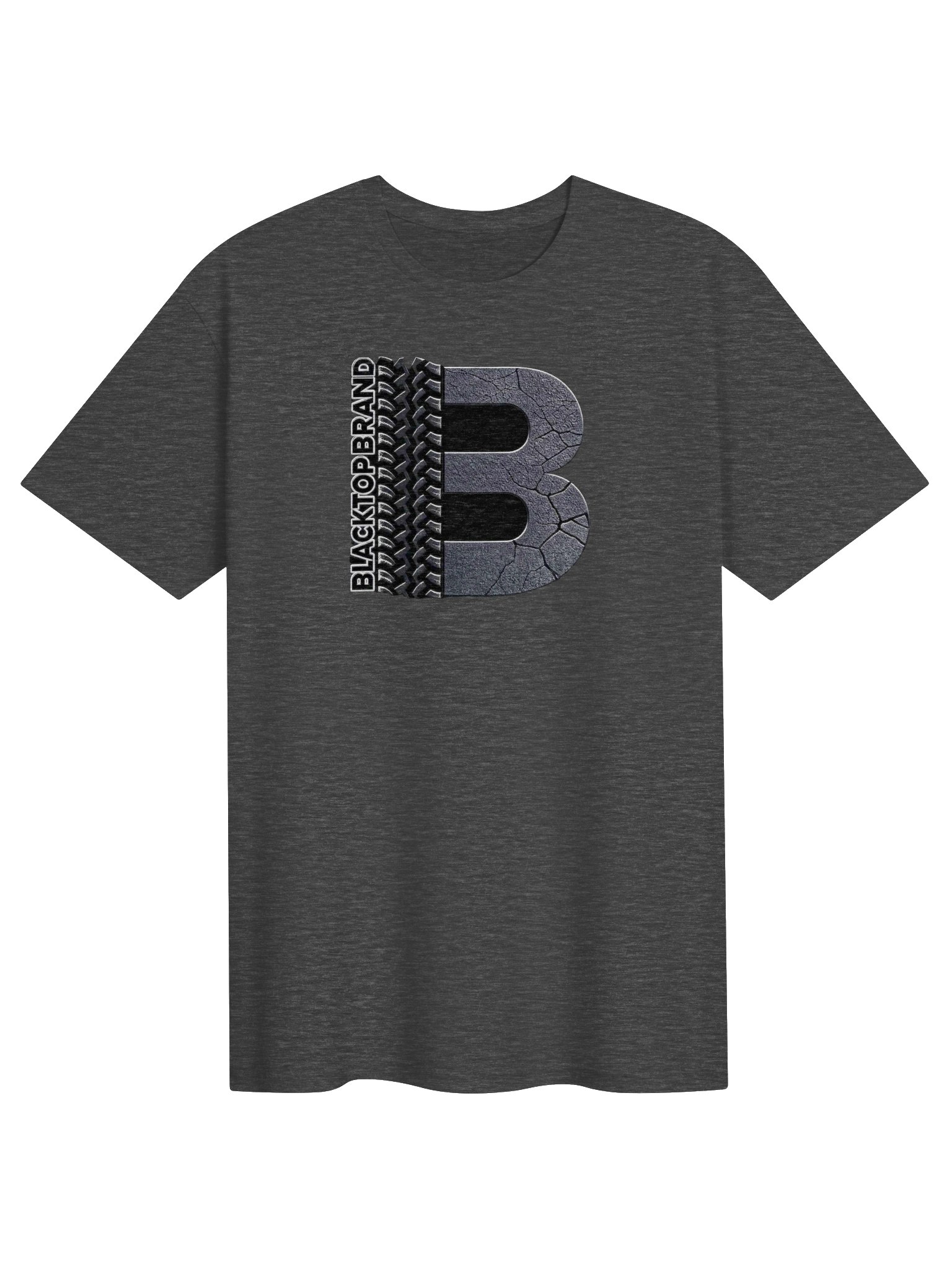 Blacktop Brand Classic Tee product image (1)