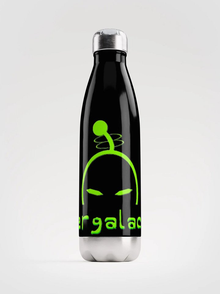 Grand Opening Series, Intergalactic Stainless Steel Water Bottle product image (1)