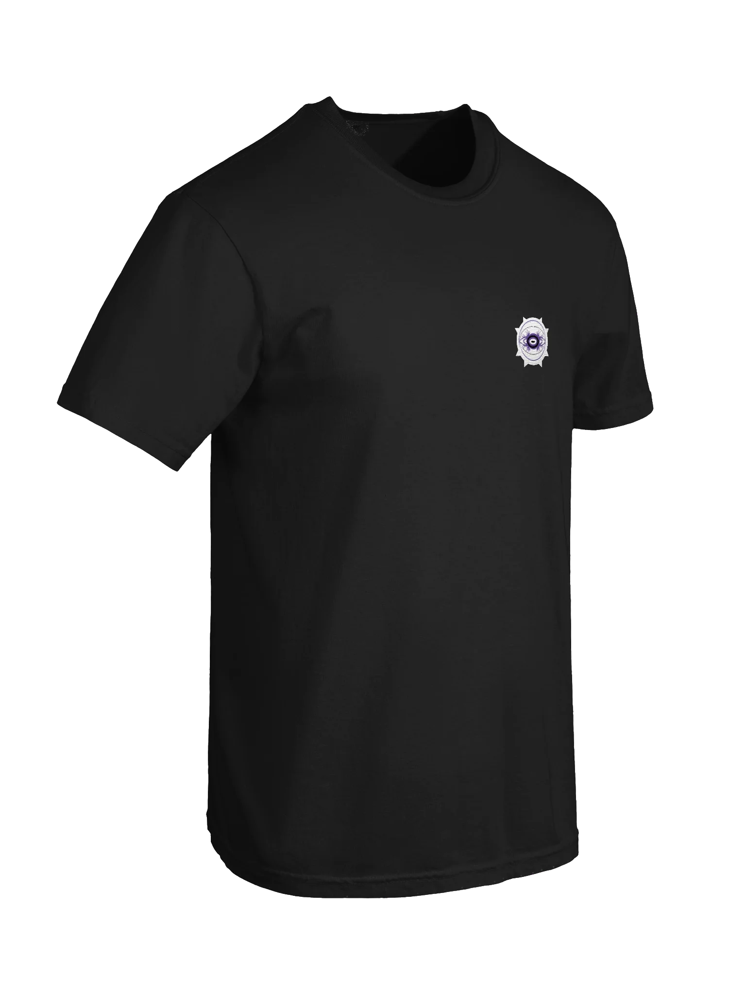 Light's Embroded T-Shirt (Left) product image (8)
