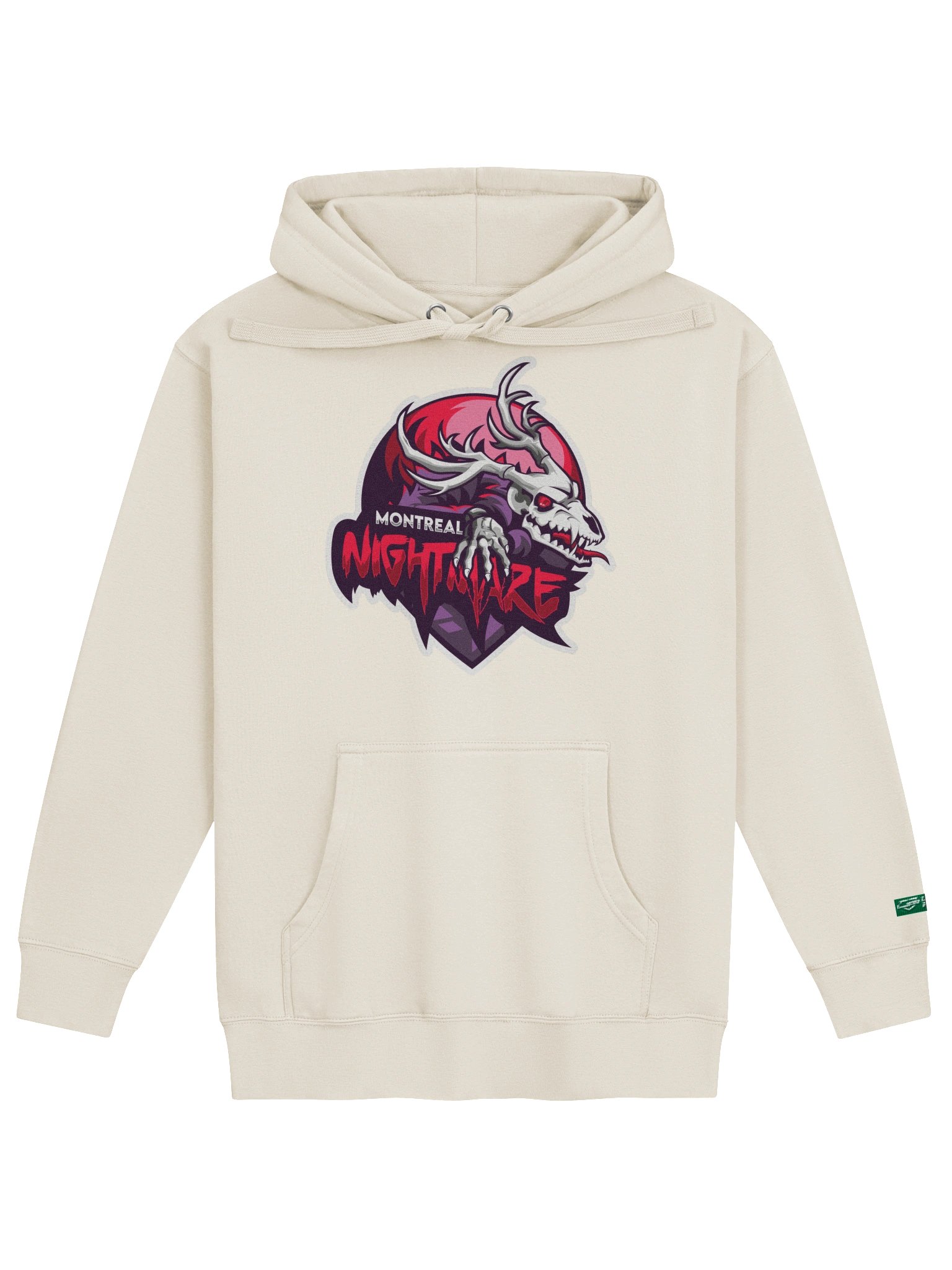 Montreal Nightmare Logo Hoodie product image (1)