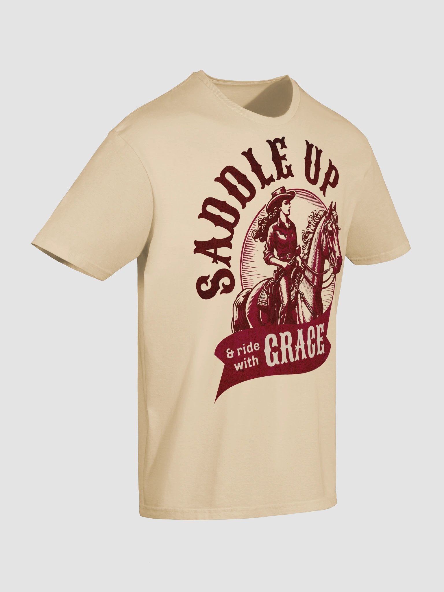Ride with Grace product image (3)
