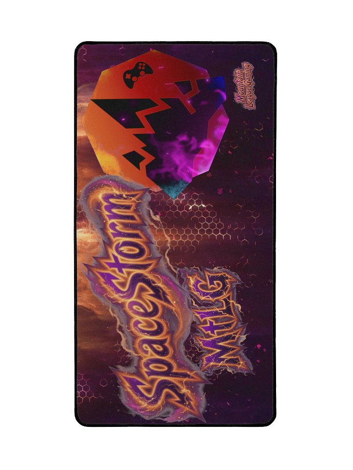 Official SpaceStorm Oversized Desk Mat product image (2)