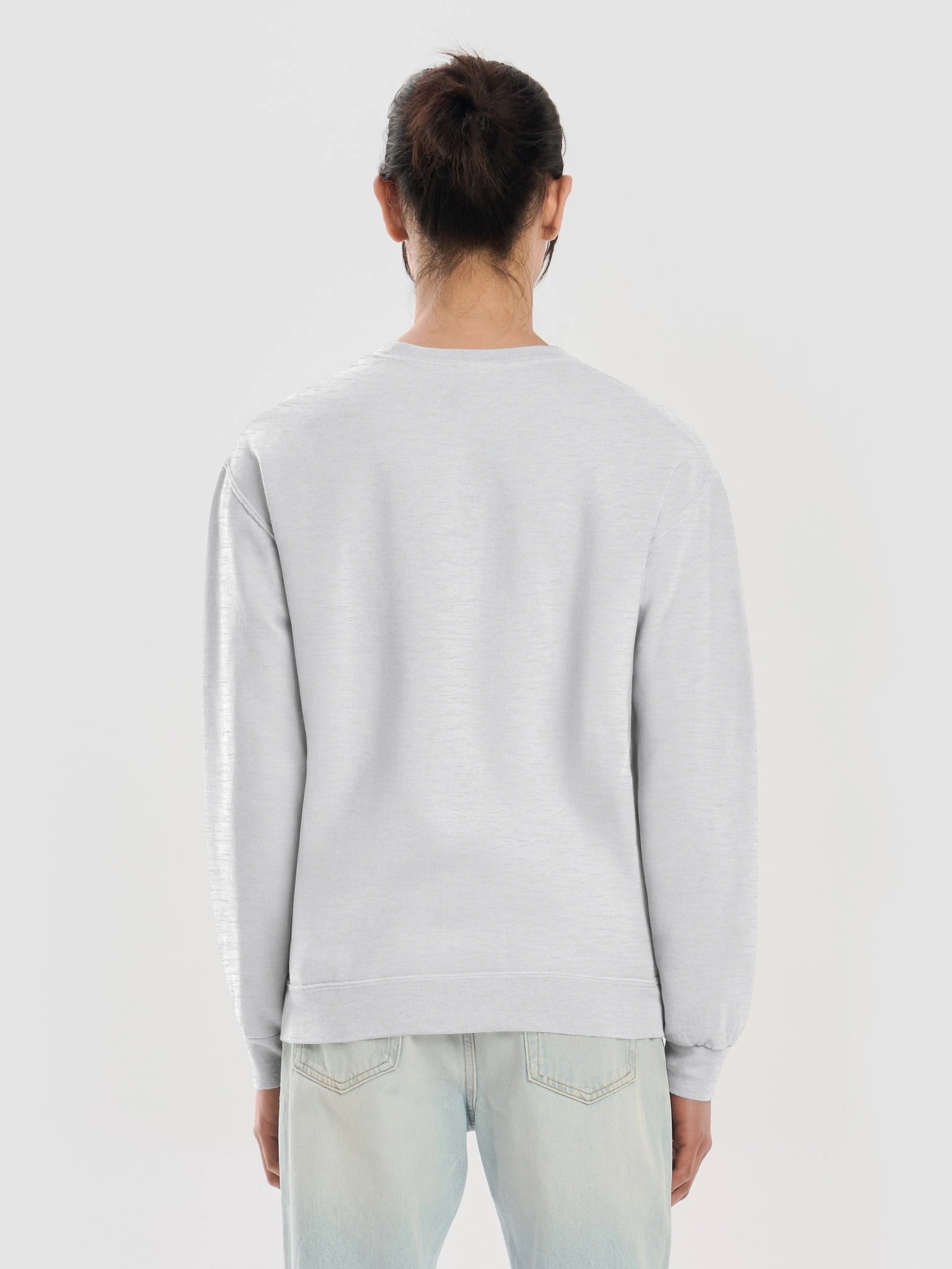 Qualified for Nothing Sweatshirt (Light) product image (9)