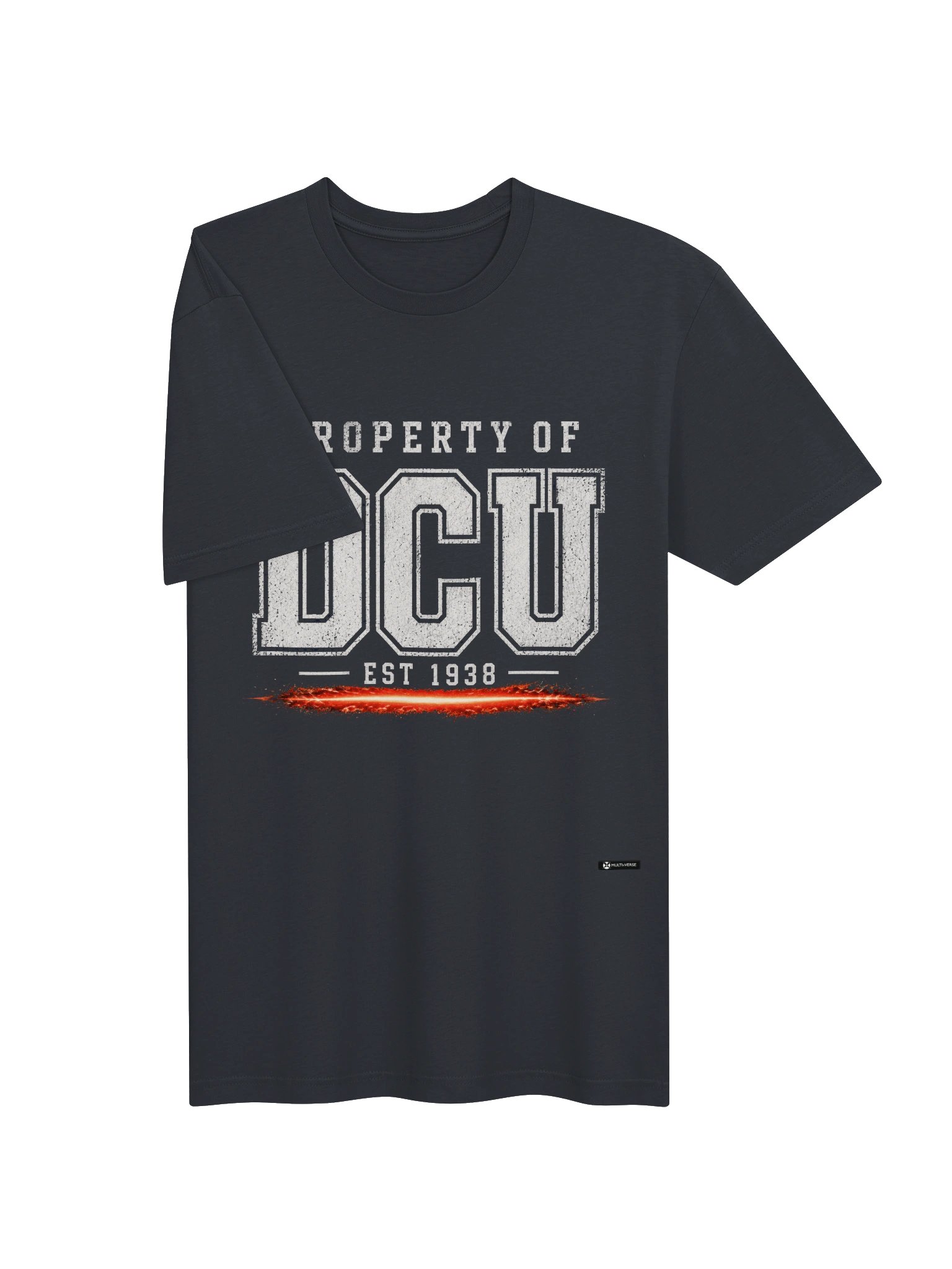 Property of DCU Est. 1938 Tee product image (19)
