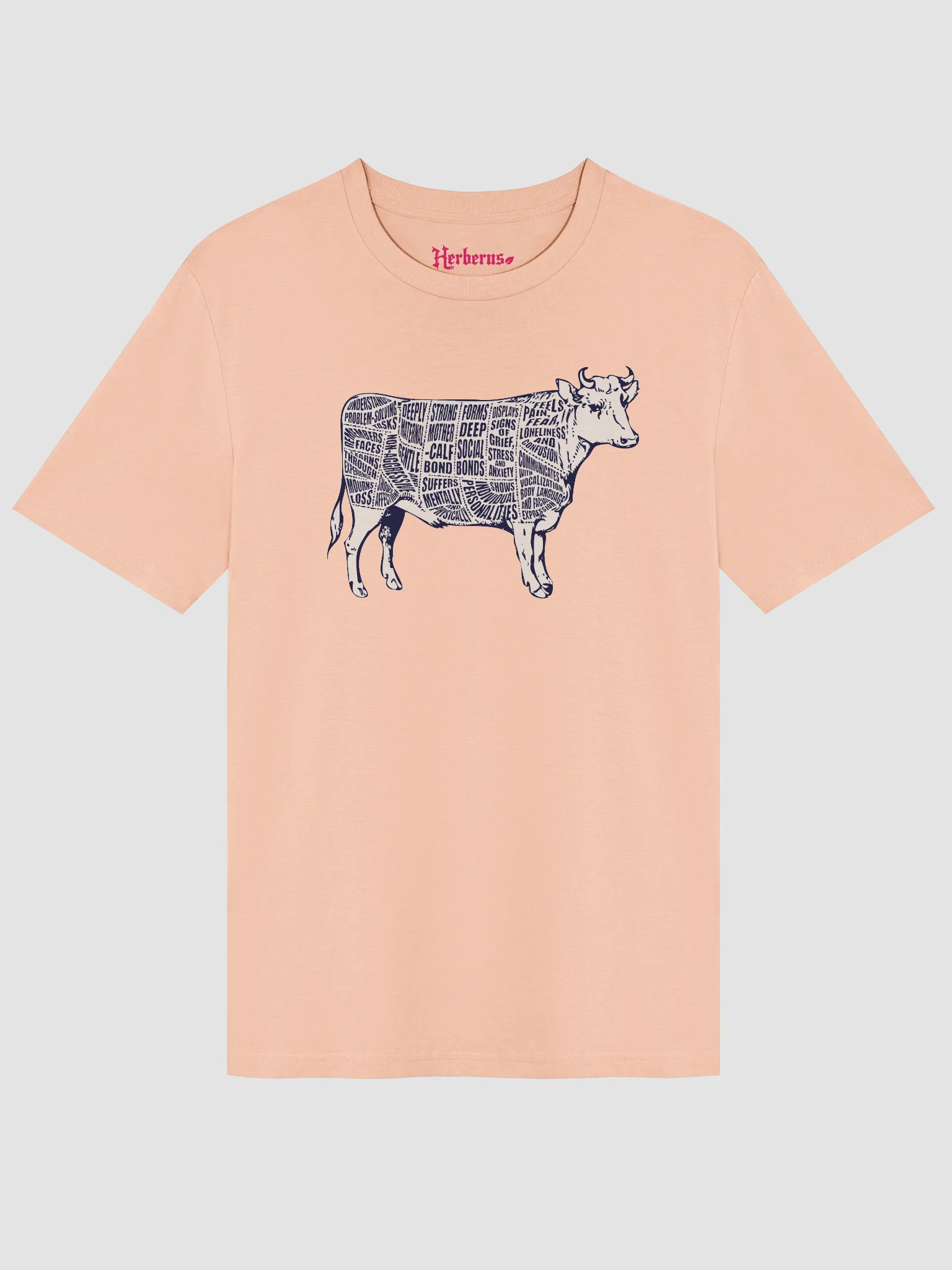 Cow Cut-tributes Tee product image (2)