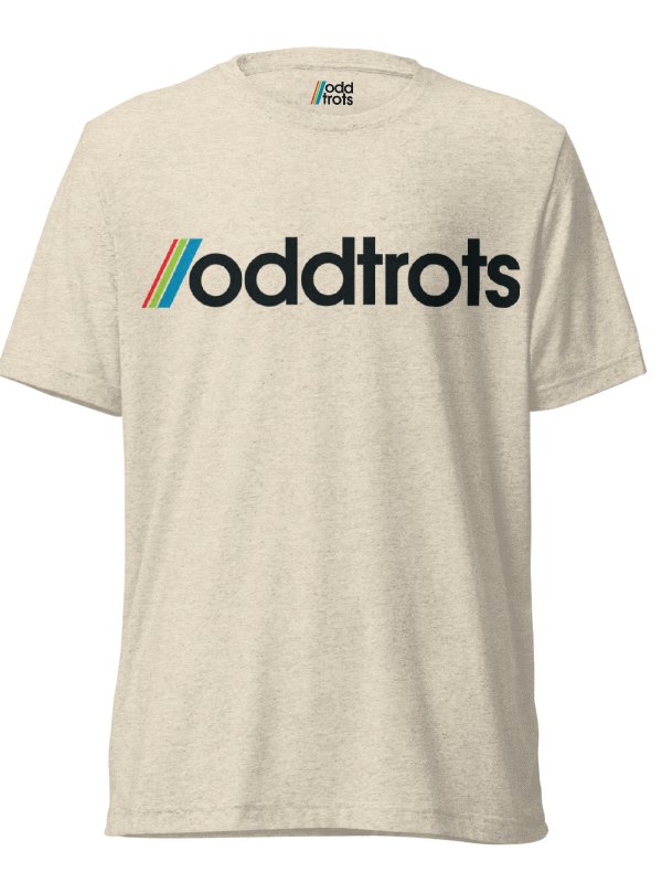 2026 Collection Triblend Tee - Light product image (1)