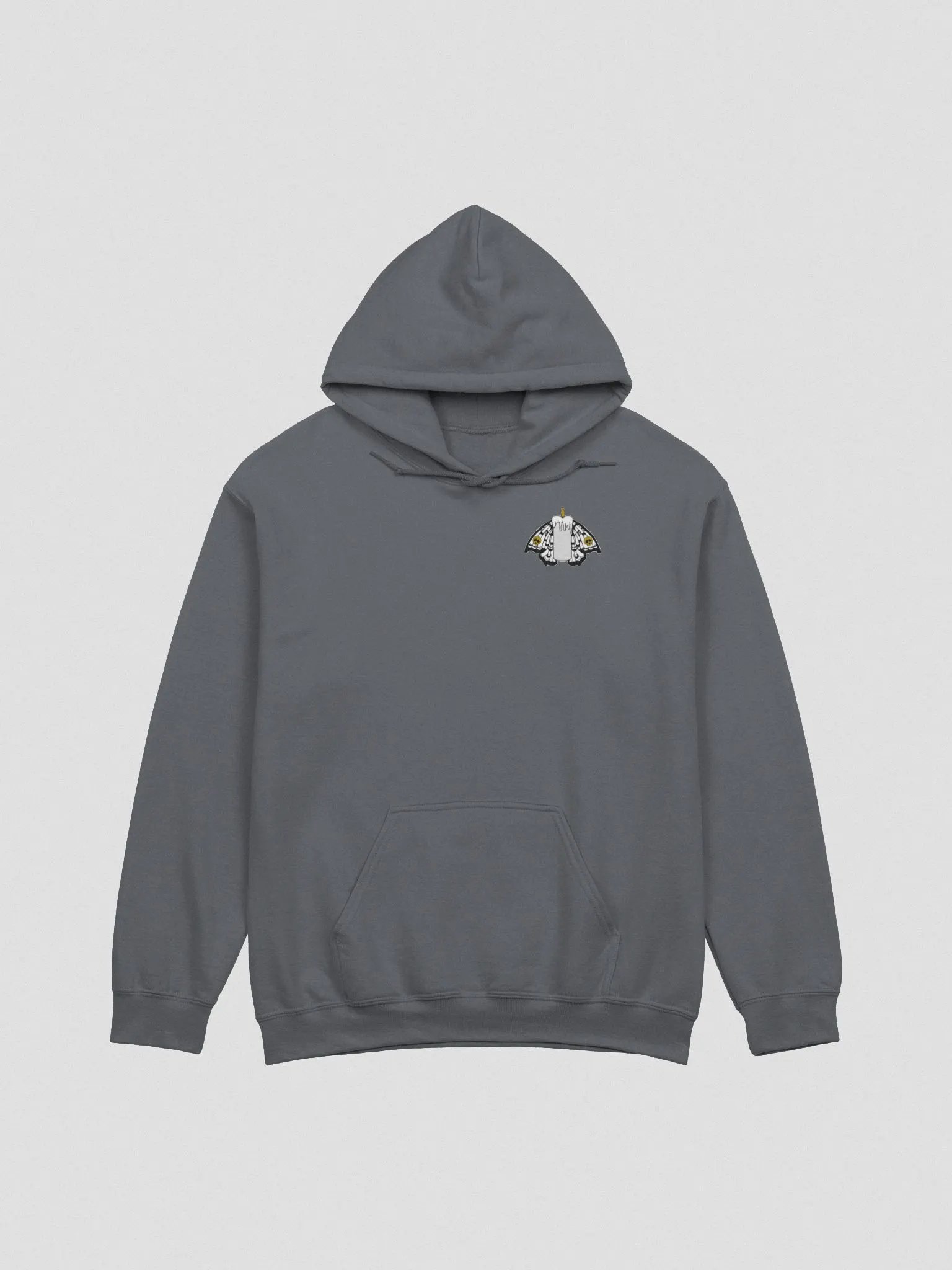 Candle Moth hoodie product image (3)