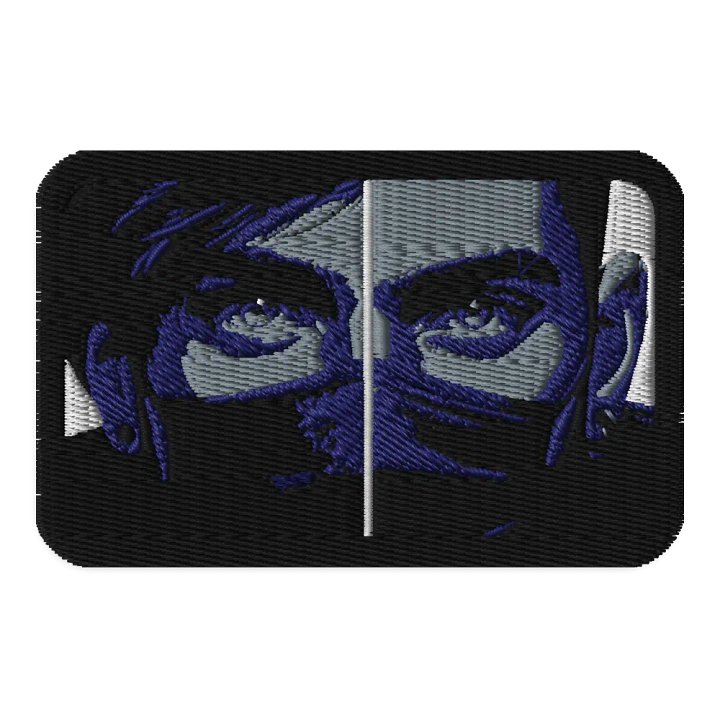 KP and Darkraven Embroidered Patches product image (1)