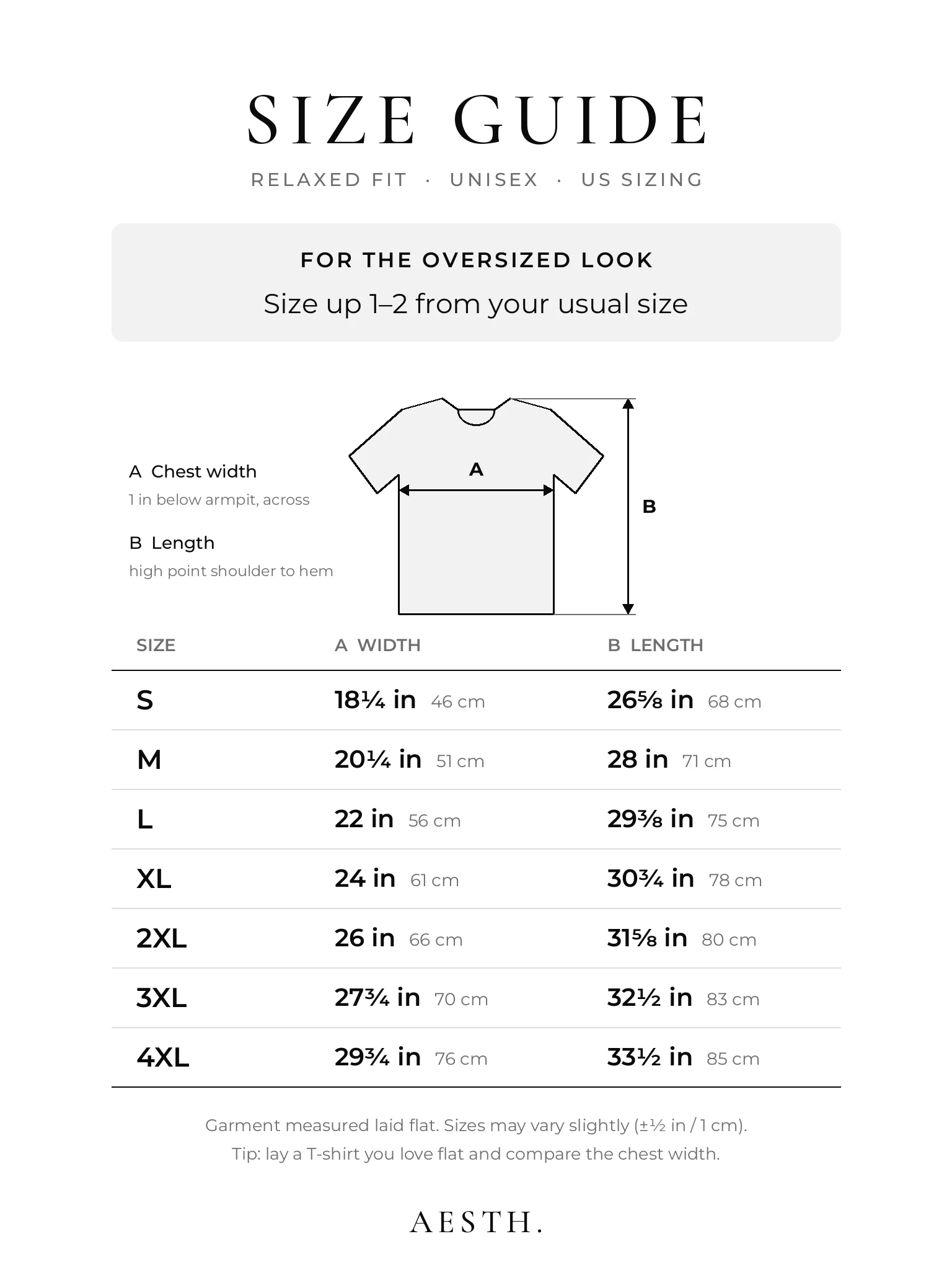 Dear Me Oversized Gym Tee | Pump Cover product image (5)