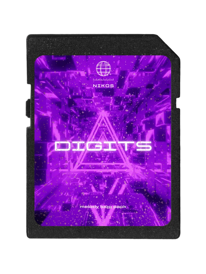 Digits - Melody Loop Pack product image (1)