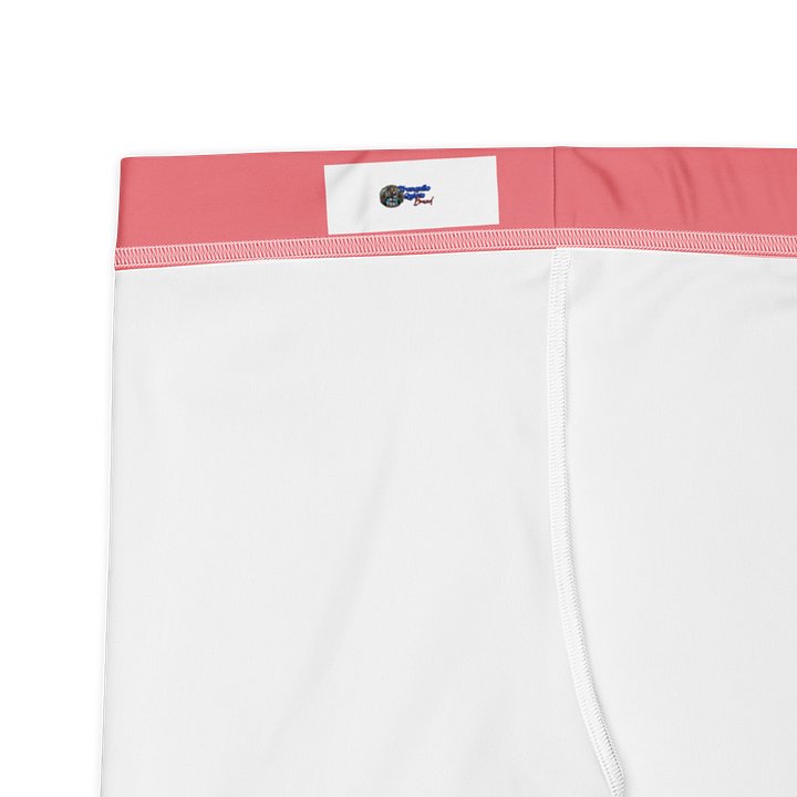 Pink Tu Ritmo • Tu Meta Capri Leggings Tranquilo Quieto Brand product image (2)
