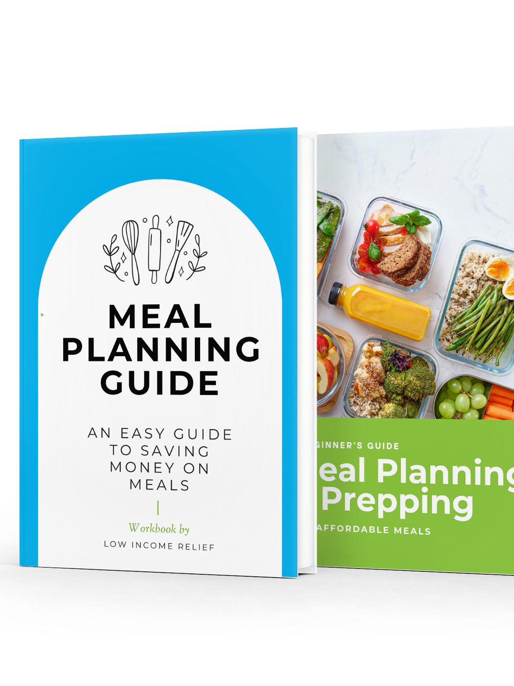 Easy Budget-Friendly Meal Prep Bundle product image (4)