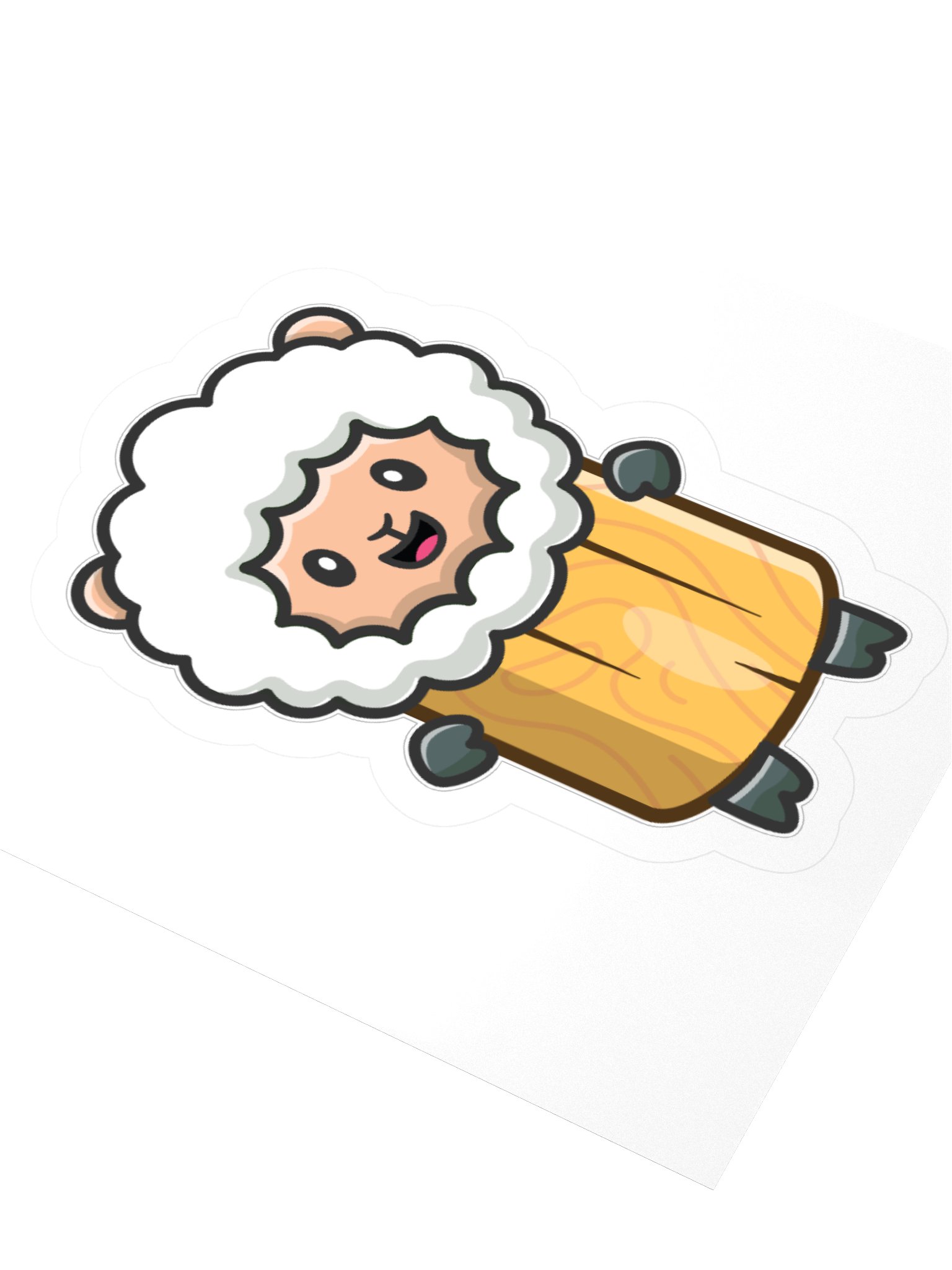 Sheepwood Stickers product image (8)