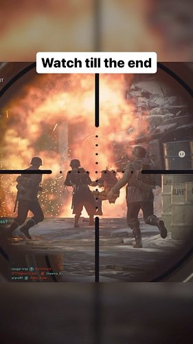 Patience is KEY 🔑 

#cod #sniping #callofduty #trending #fyp #foryou #gaming #luck #lucky #triple #codsniper
