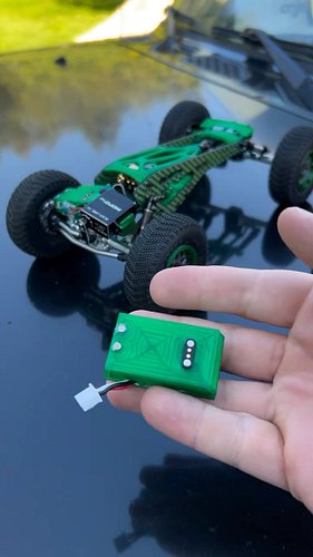Everything On Axle, by @boulderpatrol24