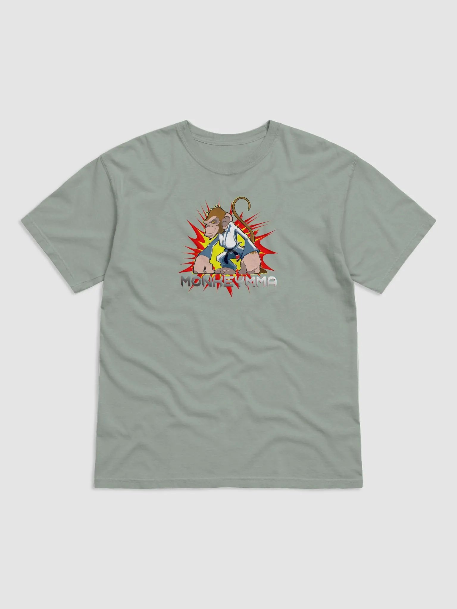MonkeyMMA T-Shirt product image (3)
