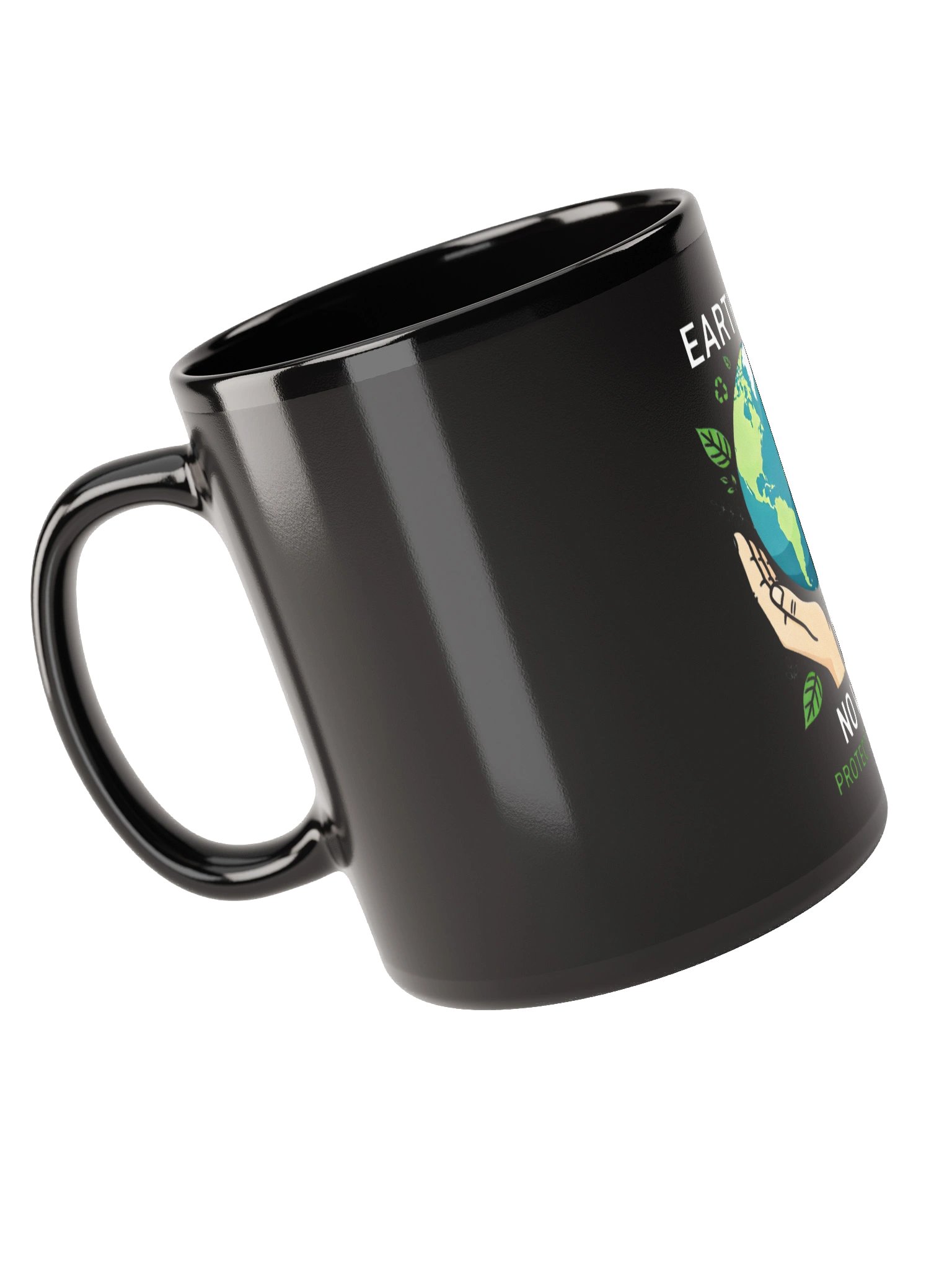 Earth Day Arbor No War Protect the Earth Plant 2026 Mug product image (5)