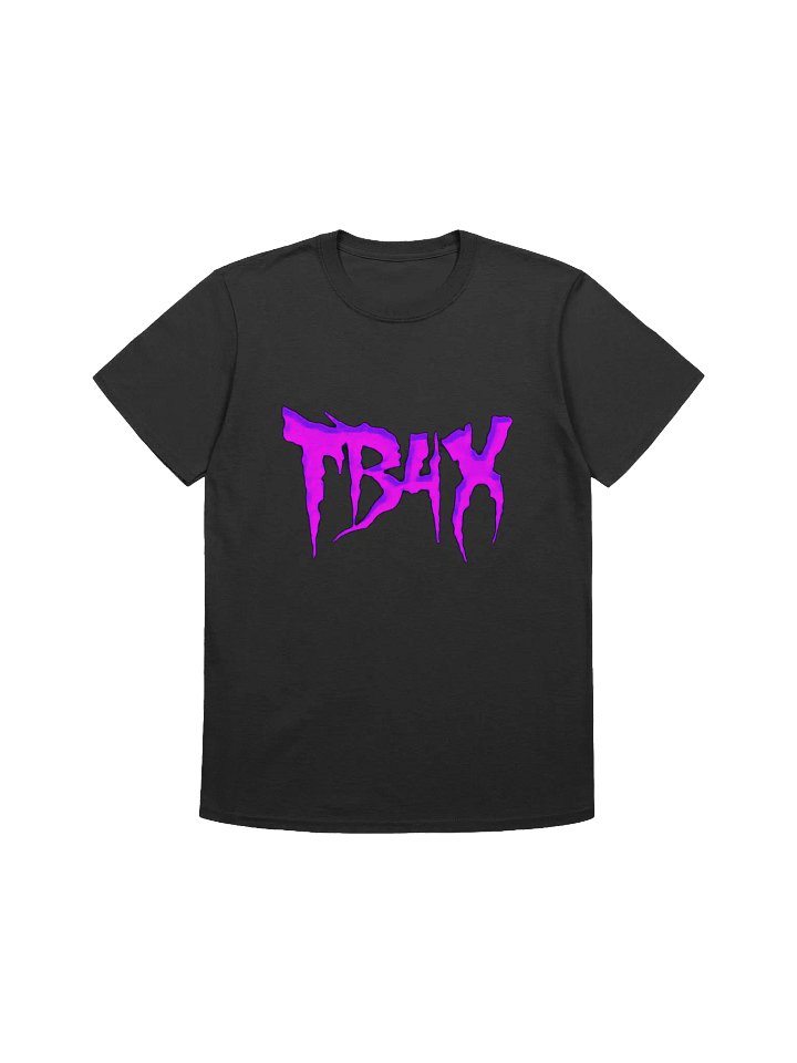 TB4X Purple Logo T-Shirt product image (1)