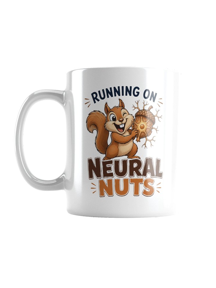 Running on Neural Nuts product image (1)
