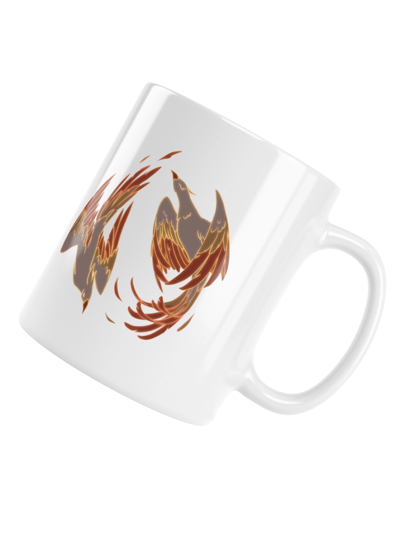Twin Flame Mug product image (6)