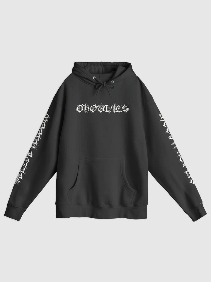 Gothic Hoodie product image (1)