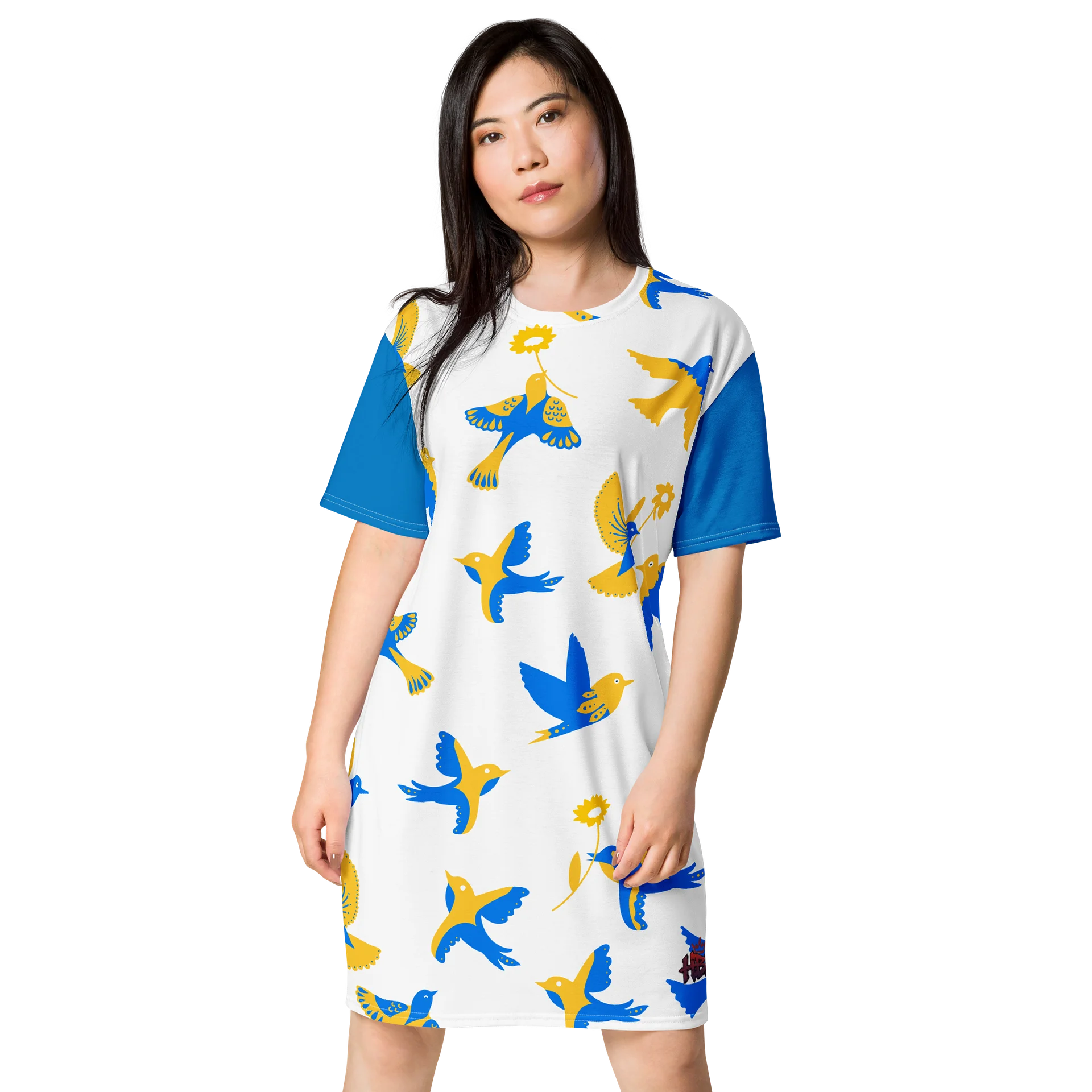 Avian Harmony Dress product image (1)