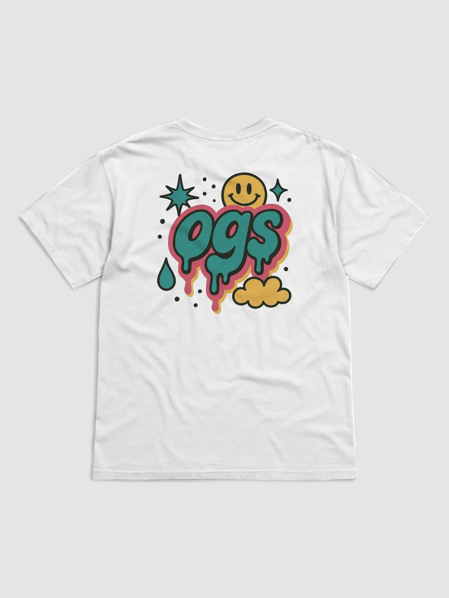 [printed on back] ogs be smilin' product image (10)