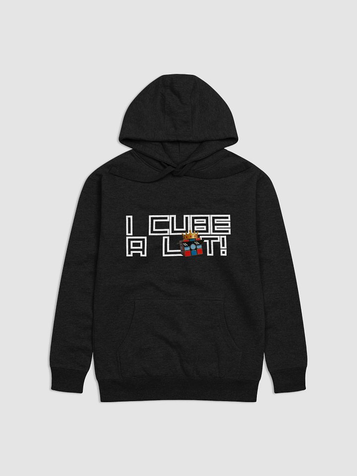 Cubezalot Originals - I Cube A Lot Hoodie product image (8)