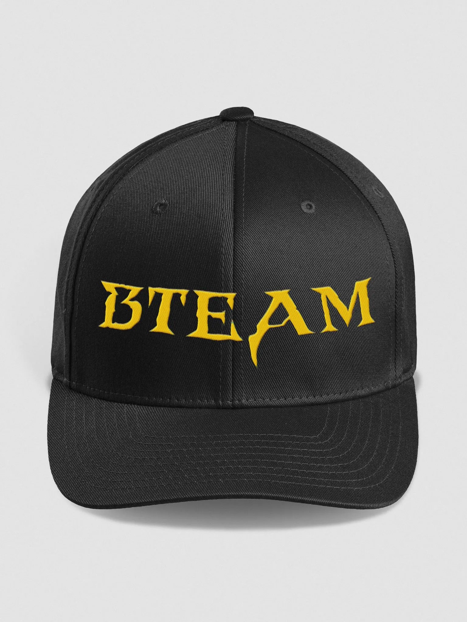 B-Team Diablo Font Hat product image (1)