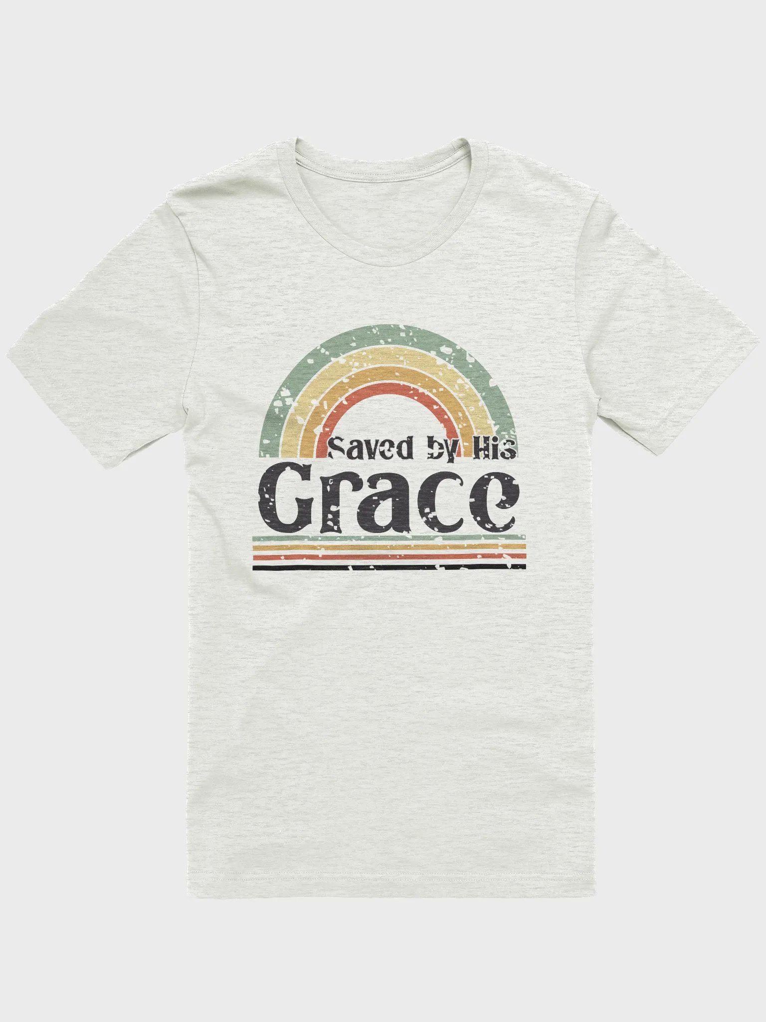 Saved by His Grace Tee product image (3)