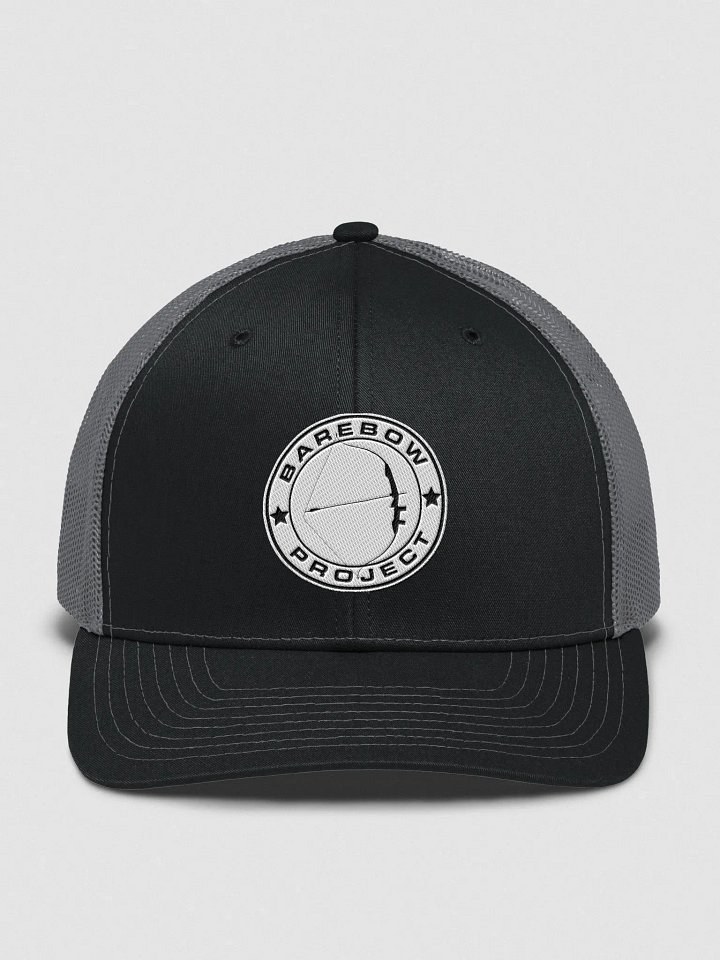 Richardson BBP Trucker Hat product image (1)
