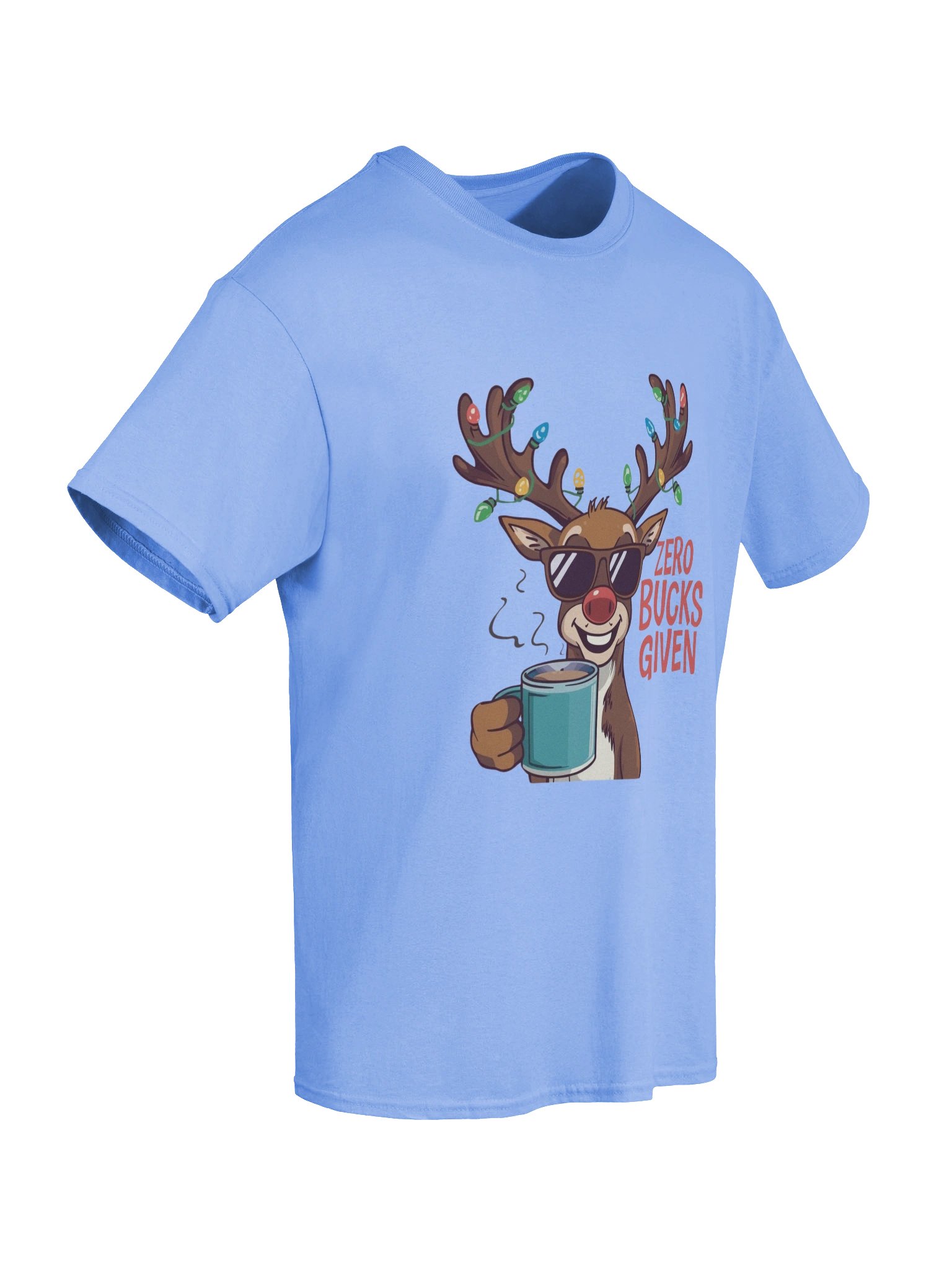 Reindeer Vibes Tee product image (56)