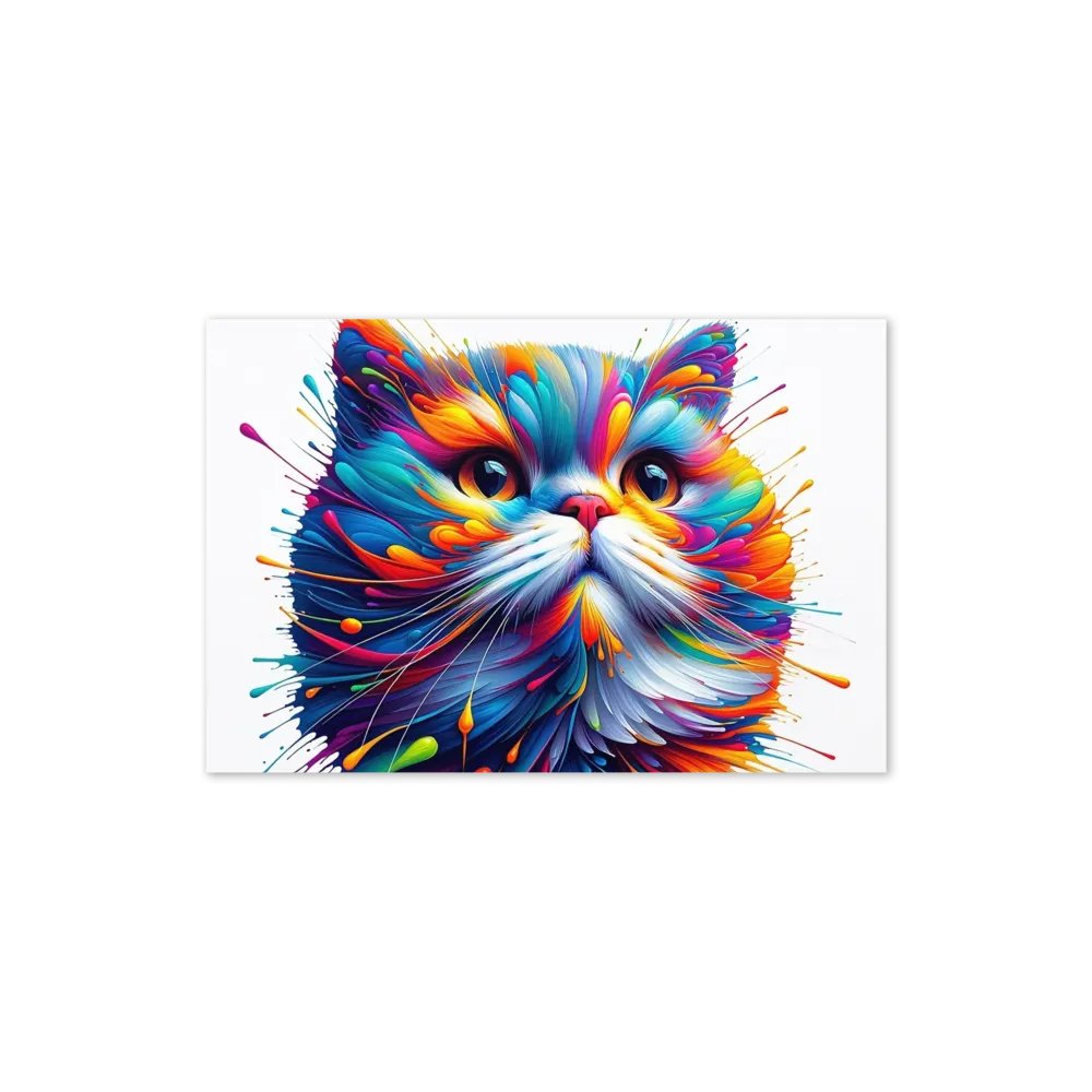 Greeting Card: British Shorthair product image (22)