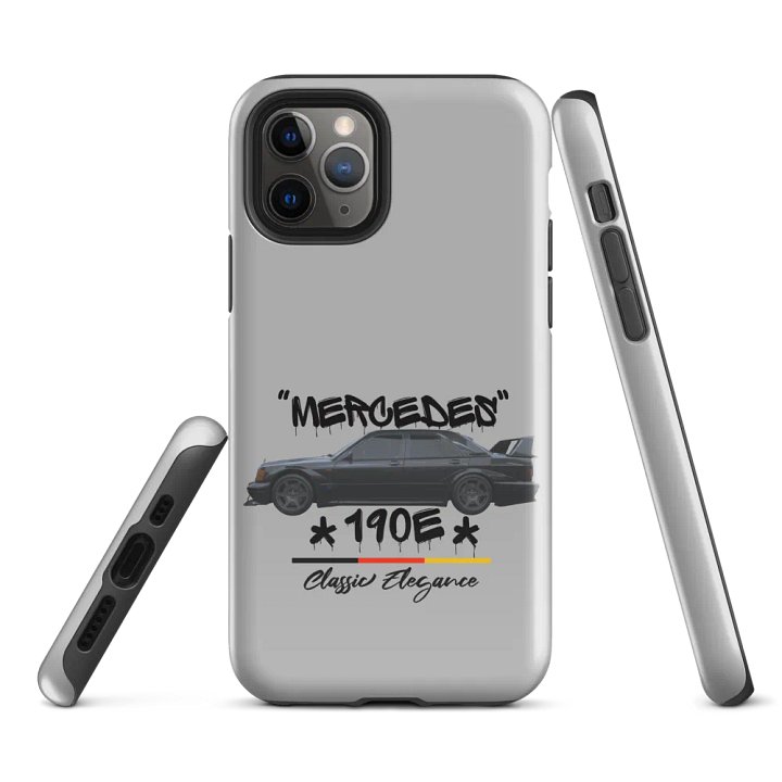 Mercedes 190E Tough Case for iPhone® product image (3)