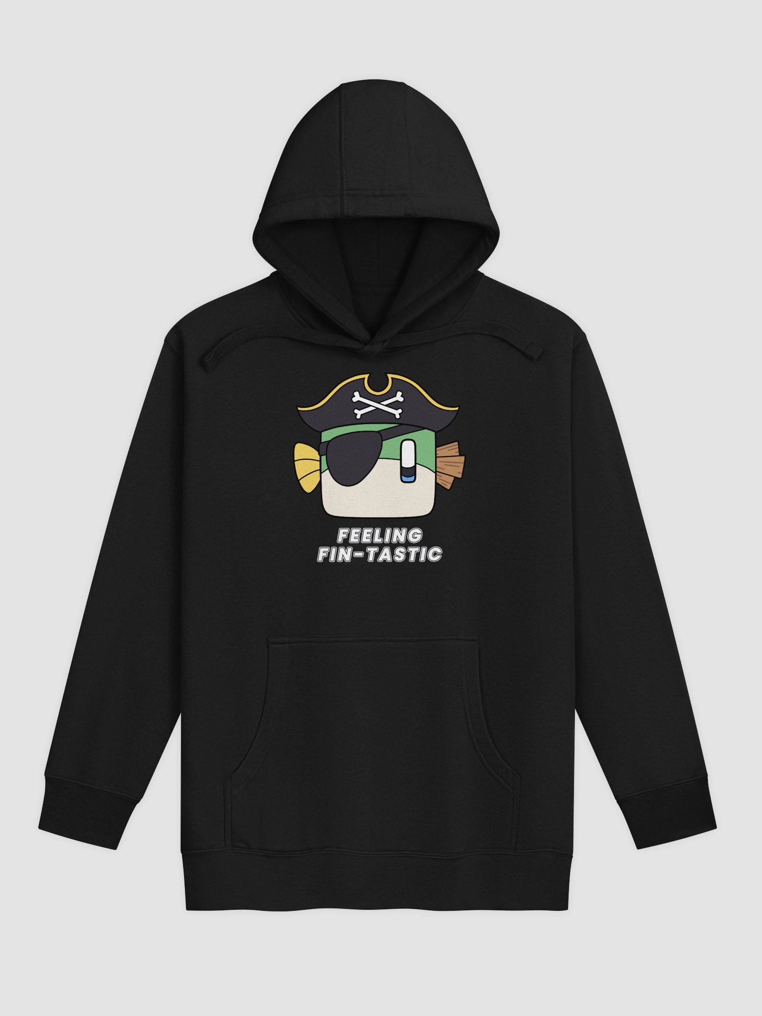 Feeling Fin-Tastic Hoodie! product image (5)