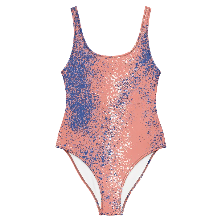 "Splash 3" One-Piece Swimsuit product image (2)