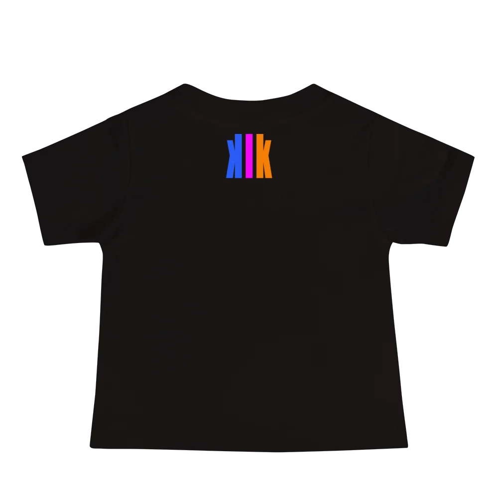 Toddler Back Logo Tee - kikanshaklown product image (3)