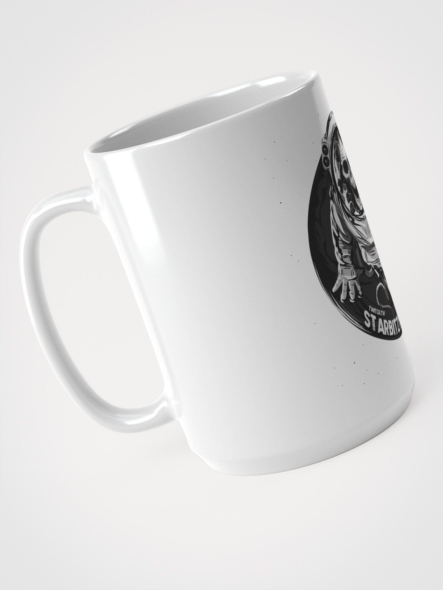 In space, no one can hear you [Mug] product image (3)