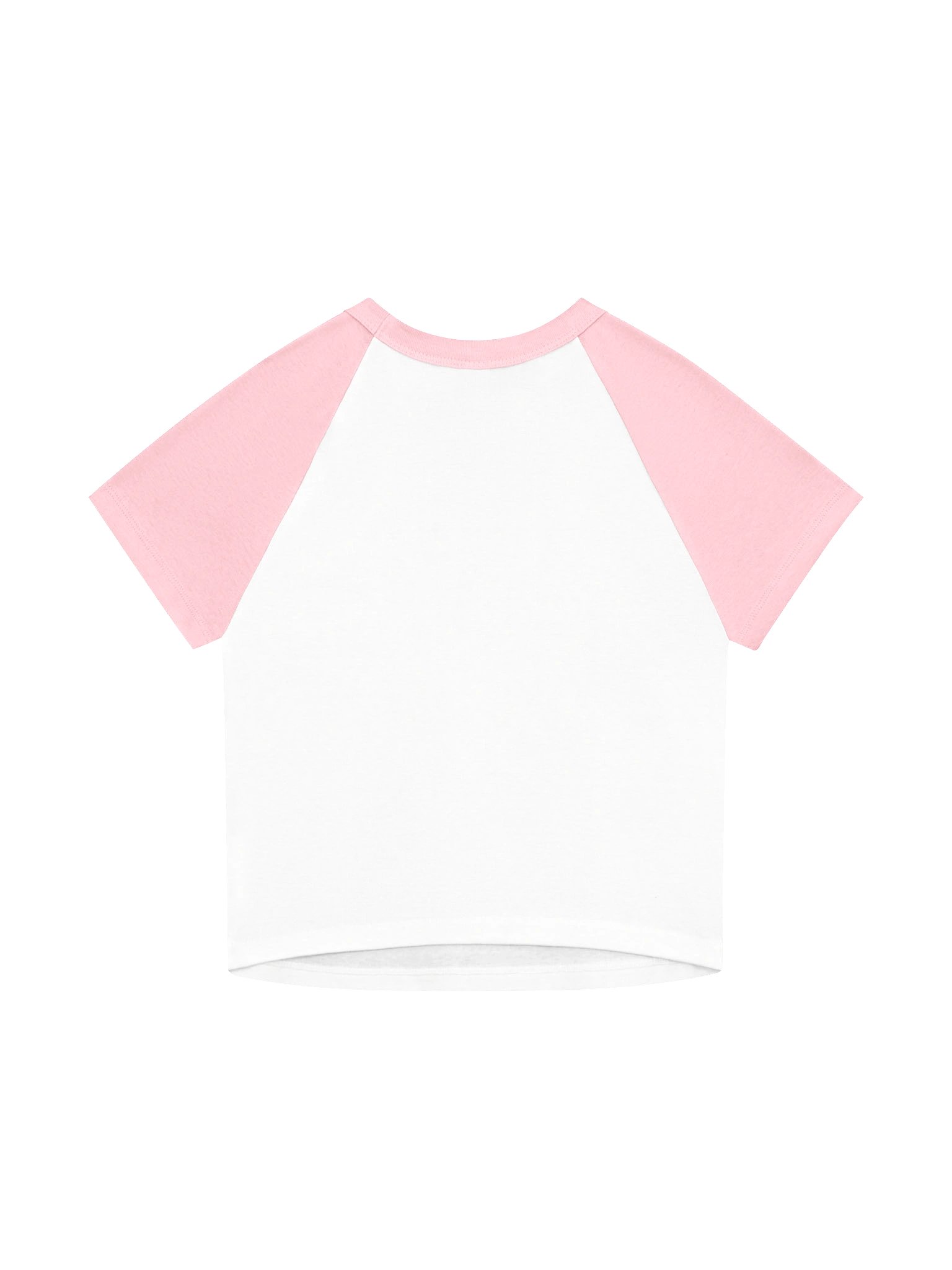 Loot My Body Raglan Crop product image (4)