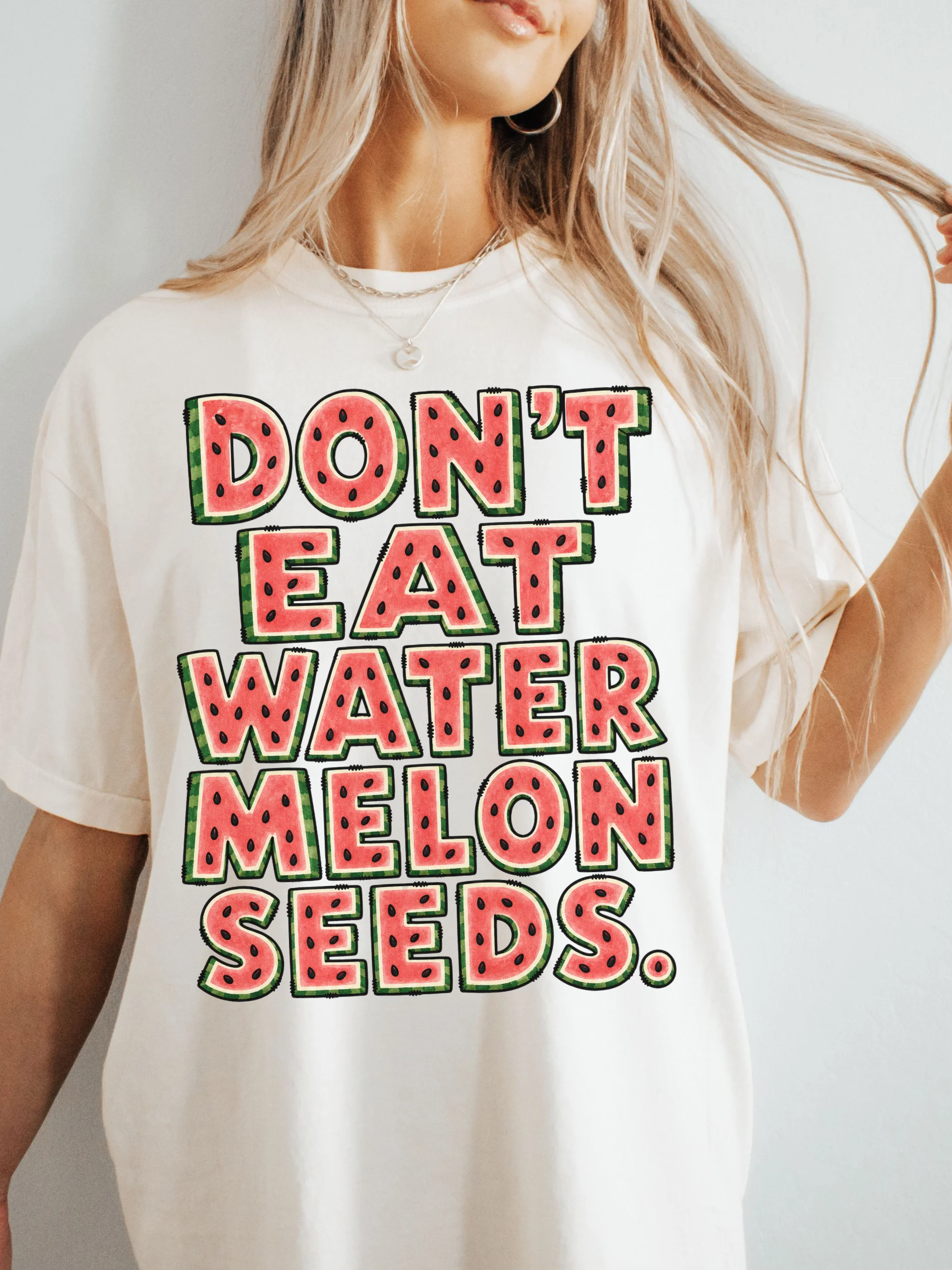 Don't Eat Watermelon Seeds product image (4)