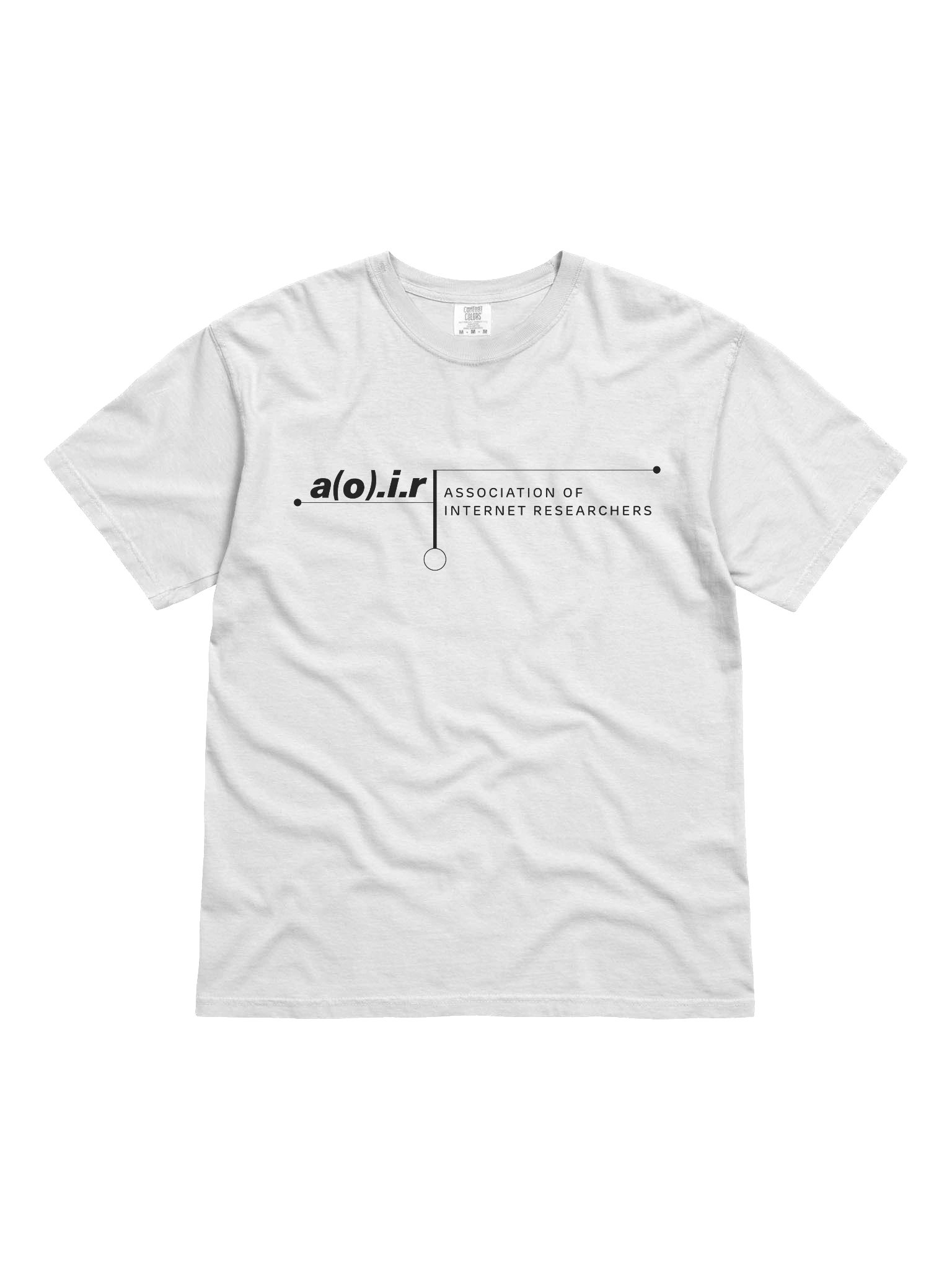 AoIRchive T-Shirt w/ Full Design product image (1)