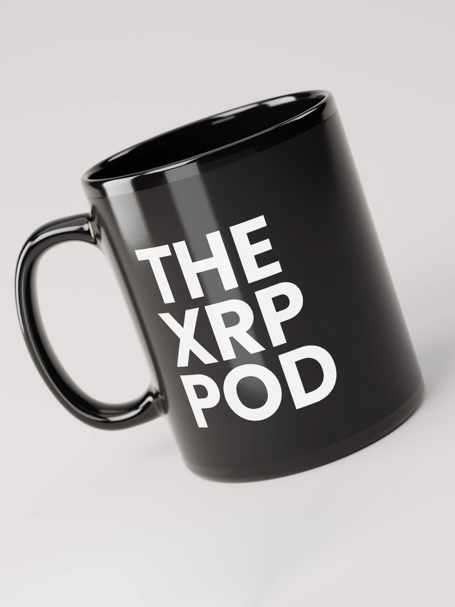 The XRP Podcast Official Mug product image (6)